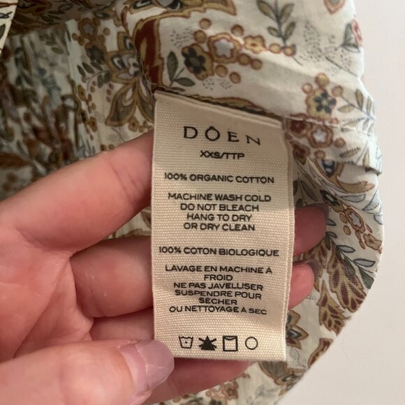 Dôen Millie Top - Picture 6 of 7